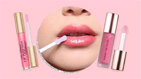 drugstore lip plumper gloss|best lip plumper drugstore.